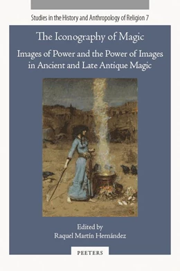 Abbildung von Martín Hernández | The Iconography of Magic | 1. Auflage | 2022 | beck-shop.de