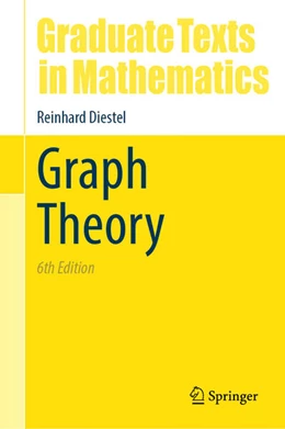 Abbildung von Diestel | Graph Theory | 6. Auflage | 2024 | beck-shop.de