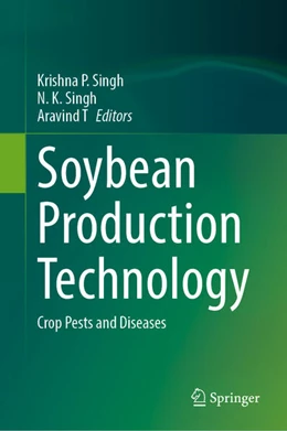 Abbildung von Singh / T | Soybean Production Technology | 1. Auflage | 2025 | beck-shop.de