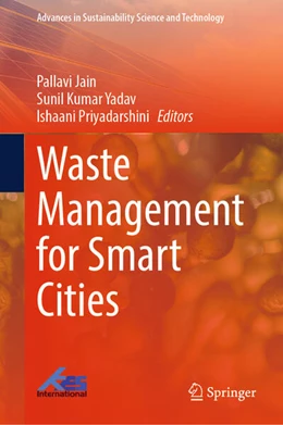 Abbildung von Jain / Yadav | Waste Management for Smart Cities | 1. Auflage | 2024 | beck-shop.de