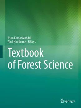 Abbildung von Mandal / Nicodemus | Textbook of Forest Science | 1. Auflage | 2025 | beck-shop.de