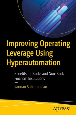 Abbildung von Subramanian R | Improving Operating Leverage Using Hyperautomation | 1. Auflage | 2024 | beck-shop.de
