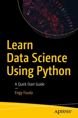 Abbildung von Fouda | Learn Data Science Using Python | 1. Auflage | 2024 | beck-shop.de