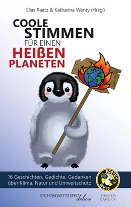 Abbildung von Raatz / Wenty | Coole Stimmen für einen heißen Planeten | 1. Auflage | 2024 | beck-shop.de