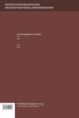 Abbildung von Elliott / Siquans | From Moses to the Daughters of Zelophehad | 1. Auflage | 2024 | beck-shop.de