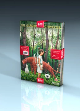 Abbildung von Corgiat | Die Gläsernen Schwerter Adventspaket: Die komplette Comic-Serie | 1. Auflage | 2024 | beck-shop.de