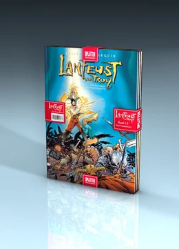 Abbildung von Arleston | Lanfeust von Troy Adventspaket: Der Start der beliebten Comic-Serie | 1. Auflage | 2024 | beck-shop.de