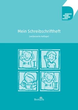 Abbildung von Volkmann / Zilger | Mein Schreibschriftheft | 2. Auflage | 2024 | beck-shop.de