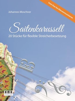 Abbildung von Moschner | Saitenkarussell | 1. Auflage | 2024 | beck-shop.de