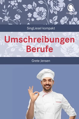 Abbildung von Jensen | Umschreibungen Berufe | 1. Auflage | 2024 | beck-shop.de