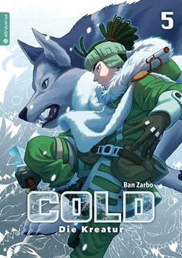 Abbildung von Zarbo | Cold - Die Kreatur 05 | 1. Auflage | 2024 | beck-shop.de