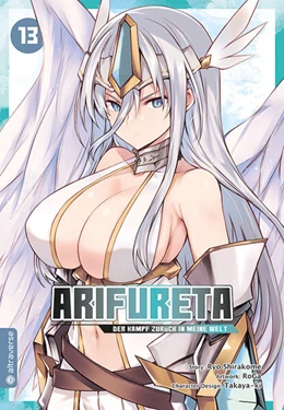 Abbildung von Shirakome / Takaya-Ki | Arifureta - Der Kampf zurück in meine Welt 13 | 1. Auflage | 2024 | beck-shop.de