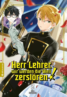 Abbildung von Kobayashi | Herr Lehrer, wir werden die Welt zerstören! 02 | 1. Auflage | 2024 | beck-shop.de