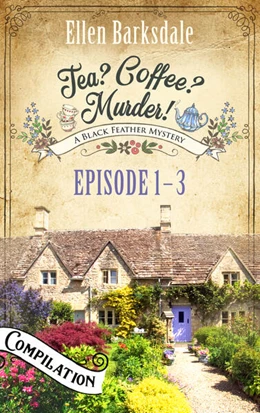 Abbildung von Barksdale | Tea? Coffee? Murder! - Episode 1-3 | 1. Auflage | 2024 | beck-shop.de