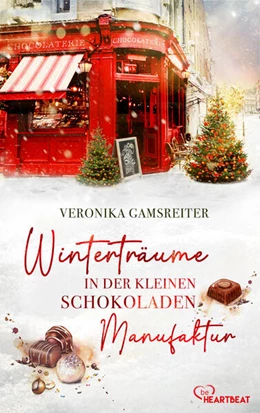 Abbildung von Gamsreiter | Winterträume in der kleinen Schokoladenmanufaktur | 1. Auflage | 2024 | beck-shop.de