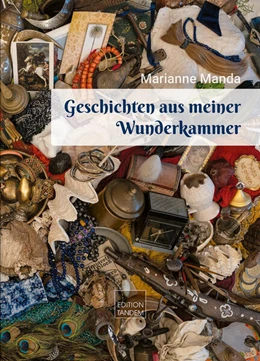 Abbildung von Manda | Geschichten aus meiner Wunderkammer | 1. Auflage | 2024 | beck-shop.de