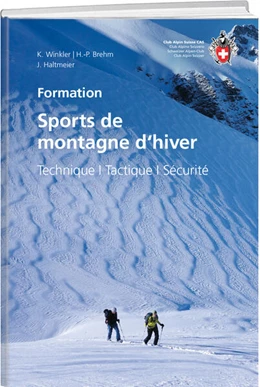 Abbildung von Winkler | Sports de montagne d'hiver | 6. Auflage | 2024 | beck-shop.de