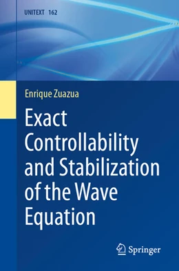 Abbildung von Zuazua | Exact Controllability and Stabilization of the Wave Equation | 1. Auflage | 2024 | beck-shop.de