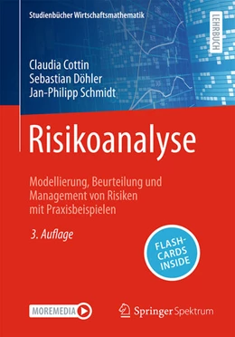 Abbildung von Cottin / Döhler | Risikoanalyse | 3. Auflage | 2025 | beck-shop.de