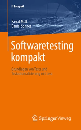 Abbildung von Sonnet / Moll | Softwaretesting kompakt | 1. Auflage | 2025 | beck-shop.de