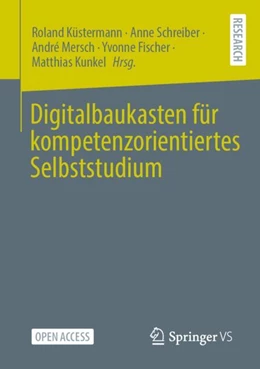 Abbildung von Küstermann / Schreiber | Digitalbaukasten für kompetenzorientiertes Selbststudium | 1. Auflage | 2025 | beck-shop.de