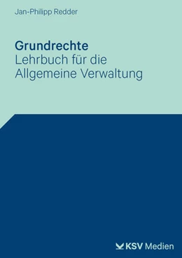 Abbildung von Redder | Grundrechte | 1. Auflage | 2025 | beck-shop.de