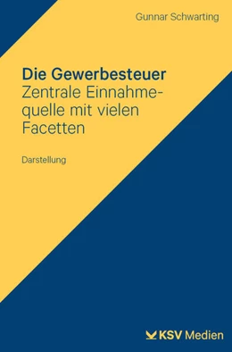 Abbildung von Schwarting | Die Gewerbesteuer | 1. Auflage | 2025 | beck-shop.de