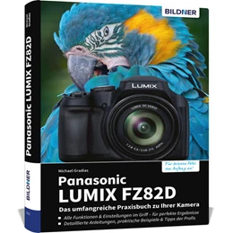 Abbildung von Gradias | Panasonic LUMIX FZ82D | 1. Auflage | 2025 | beck-shop.de