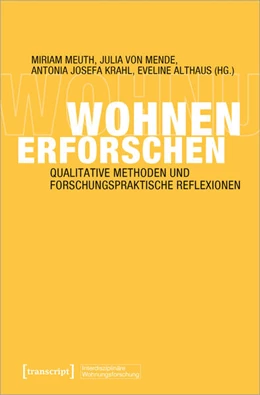 Abbildung von Meuth / Mende | Wohnen erforschen | 1. Auflage | 2024 | beck-shop.de