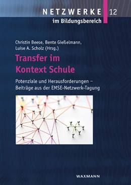 Abbildung von Beese / Gießelmann | Transfer im Kontext Schule | 1. Auflage | 2024 | beck-shop.de