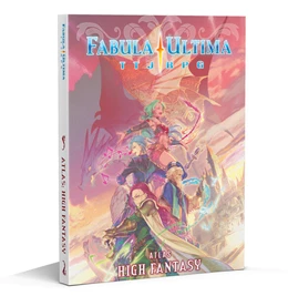 Abbildung von Galletto | Fabula Ultima - Atlas: High Fantasy | 1. Auflage | 2024 | beck-shop.de