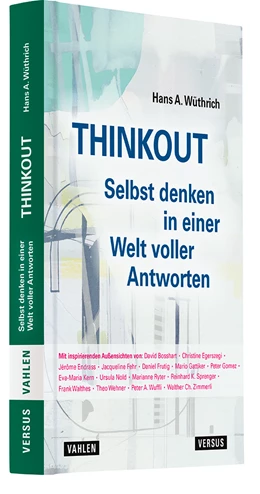 Abbildung von Wüthrich | Thinkout | 1. Auflage | 2025 | beck-shop.de