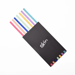 Abbildung von SKIN Lesezeichen MARK - Gr. XL, mit 7 farbigen integrierten Lesebändchen | | | beck-shop.de