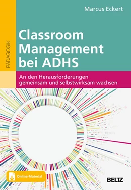 Abbildung von Eckert | Classroom Management bei ADHS | 1. Auflage | 2025 | beck-shop.de