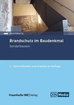 Abbildung von Geburtig | Brandschutz im Baudenkmal | 2. Auflage | 2024 | beck-shop.de