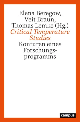 Abbildung von Beregow / Braun | Critical Temperature Studies | 1. Auflage | 2024 | beck-shop.de
