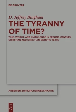 Abbildung von Bingham | The Tyranny of Time? | 1. Auflage | 2024 | 163 | beck-shop.de