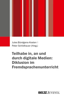 Abbildung von Bündgens-Kosten / Schildhauer | Diklusion im Fremdsprachenunterricht | 1. Auflage | 2025 | beck-shop.de