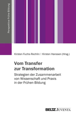 Abbildung von Fuchs-Rechlin / Hanssen | Vom Transfer zur Transformation | 1. Auflage | 2025 | 5 | beck-shop.de