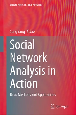 Abbildung von Yang | Social Network Analysis in Action | 1. Auflage | 2024 | beck-shop.de