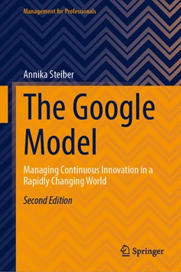 Abbildung von Steiber | The Google Model | 2. Auflage | 2024 | beck-shop.de