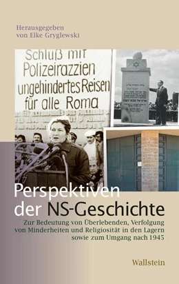 Abbildung von Gryglewski | Perspektiven der NS-Geschichte | 1. Auflage | 2024 | beck-shop.de