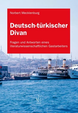 Abbildung von Mecklenburg | Deutsch-türkischer Divan | 1. Auflage | 2024 | beck-shop.de