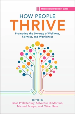Abbildung von Prilleltensky / Di Martino | How People Thrive | 1. Auflage | 2024 | beck-shop.de