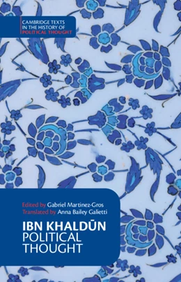Abbildung von Ibn Khaldun / Martinez-Gros | Ibn Khald¿n | 1. Auflage | 2024 | beck-shop.de