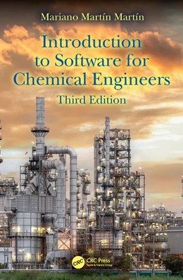 Abbildung von Martin | Introduction to Software for Chemical Engineers | 3. Auflage | 2025 | beck-shop.de