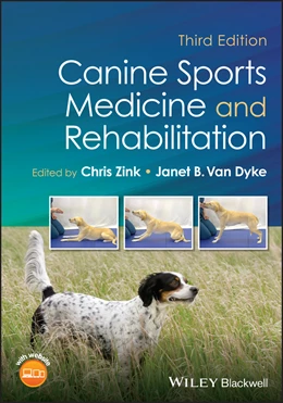 Abbildung von Zink / Dyke | Canine Sports Medicine and Rehabilitation | 3. Auflage | 2025 | beck-shop.de