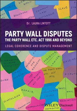 Abbildung von Lintott | Party Walls | 1. Auflage | 2025 | beck-shop.de