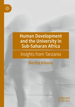Abbildung von Kibona | Human Development and the University in Sub-Saharan Africa | 1. Auflage | 2024 | beck-shop.de
