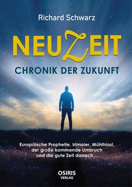 Abbildung von Schwarz | NEUZEIT - Chronik der Zukunft | 1. Auflage | 2024 | beck-shop.de